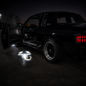 LED Door Puddle Light Kit - Scorpion