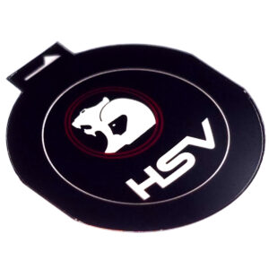LED Door Puddle Light Film Inserts 13mm - Holden Special Vehicles (HSV)