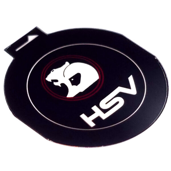LED Door Puddle Light Film Inserts 13mm - Holden Special Vehicles (HSV)