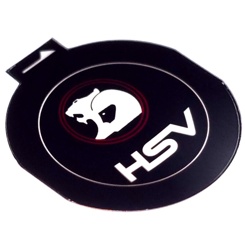LED Door Puddle Light Film Inserts 13mm - Holden Special Vehicles (HSV)
