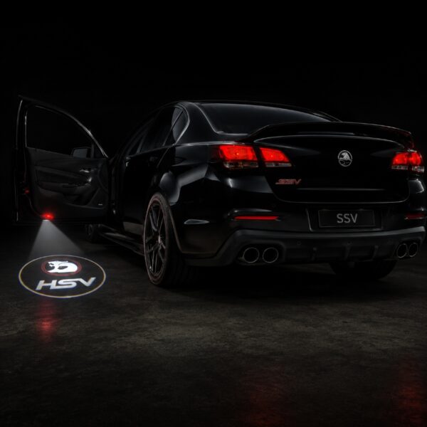 LED Door Puddle Light Kit - Holden Special Vehicles (HSV)