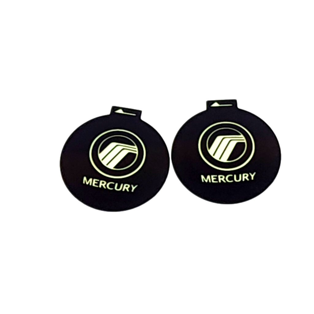 Vantage UniFit Mercury Puddle Light Film Inserts - 13mm
