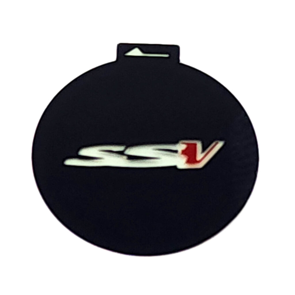 Vantage UniFit Holden Commodore SSV Puddle Light Film Inserts - 13mm