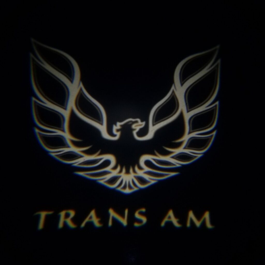 Vantage UniFit Firebird Trans Am LED Door Puddle Lights