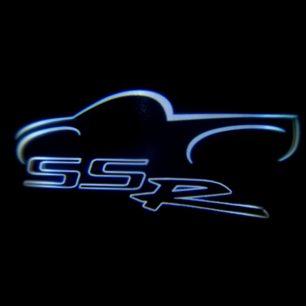 Vantage UniFit Chevrolet SSR LED Door Puddle Lights