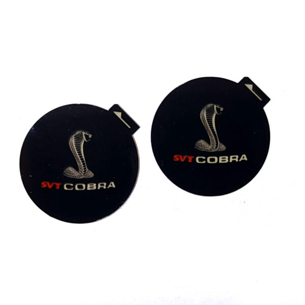 Vantage UniFit Mustang SVT Cobra Puddle Light Film Inserts - 13mm
