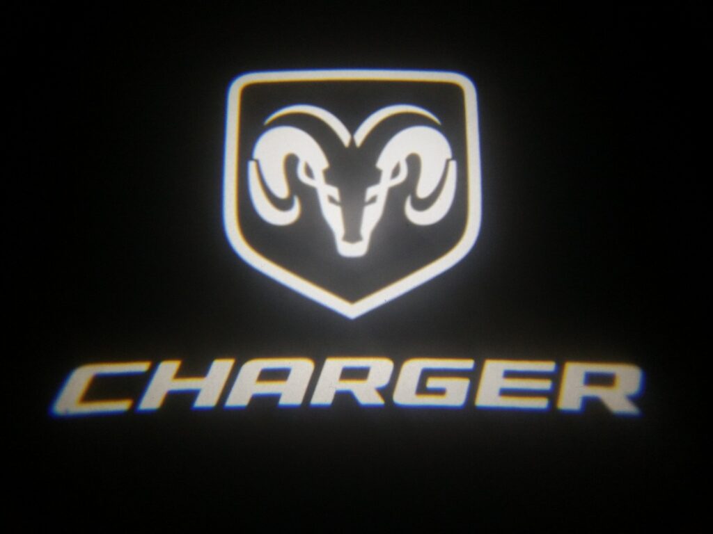 Vantage LED Puddle Lights for Dodge Charger (2005 - 2025)
