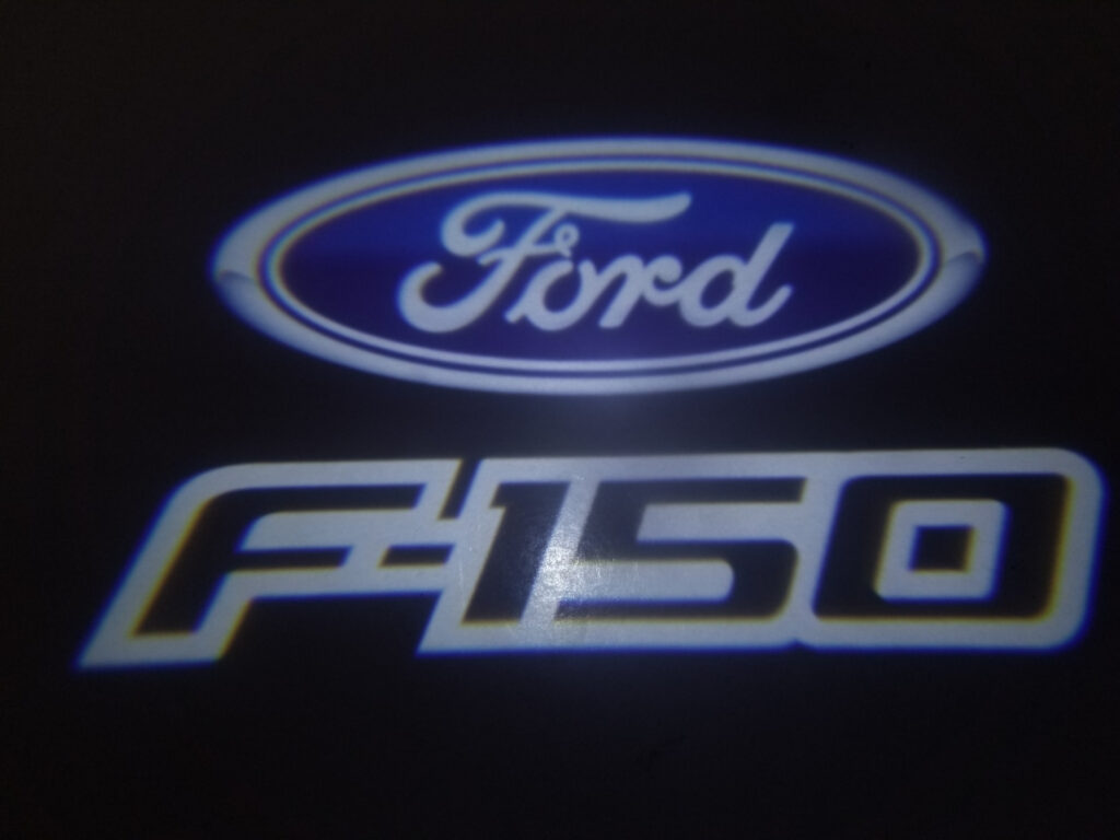 Vantage LED Puddle Lights for Ford F-150 (2009 - 2014)