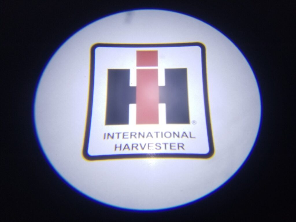 Vantage UniFit International Harvester LED Door Puddle Lights