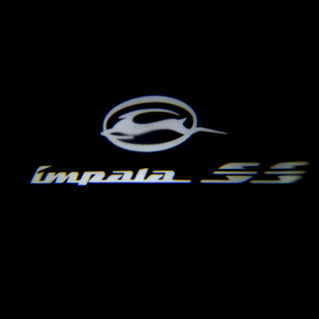 Vantage UniFit Chevrolet Impala SS LED Door Puddle Lights