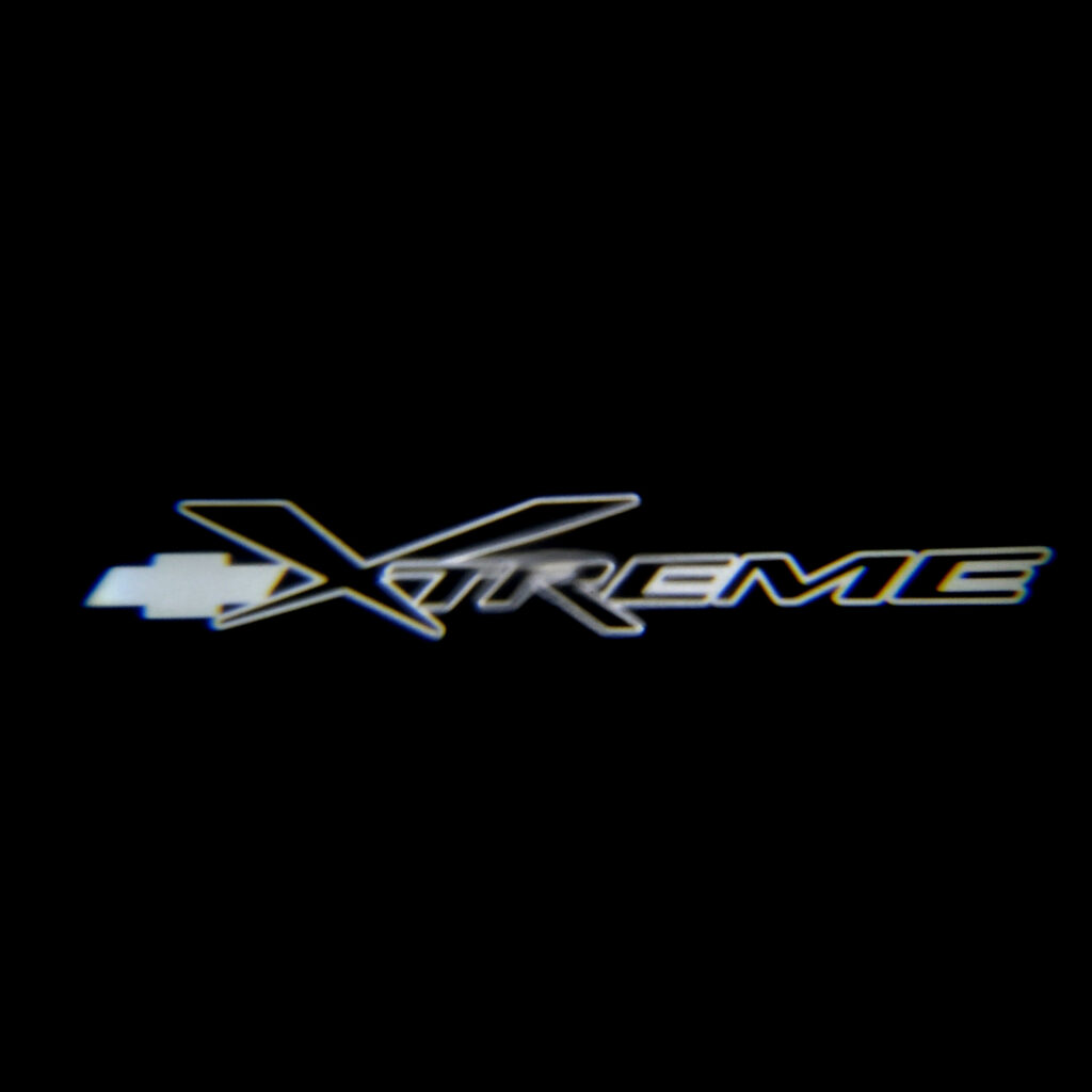Vantage UniFit Chevrolet S10 Xtreme LED Door Puddle Lights