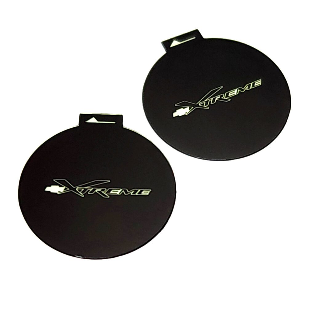Vantage UniFit Xtreme Puddle Light Film Inserts - 13mm for Chevrolet S10