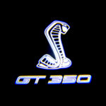 Shelby GT350 LED Door Puddle Light Retrofit Kit