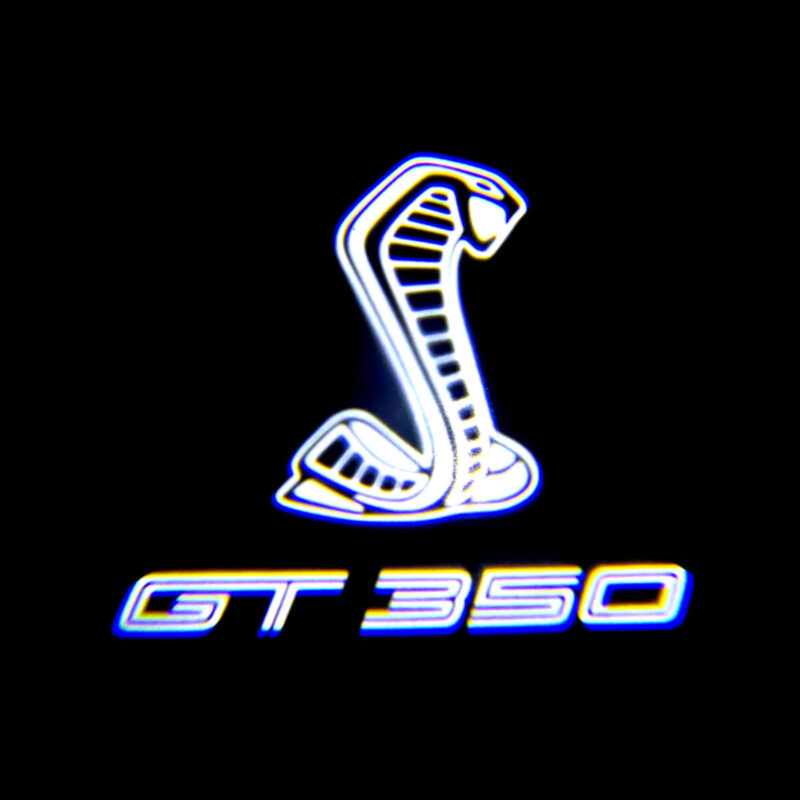 Shelby GT350 LED Door Puddle Light Retrofit Kit