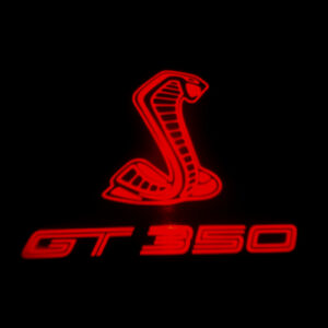 Shelby GT350 LED Door Puddle Light Retrofit Kit