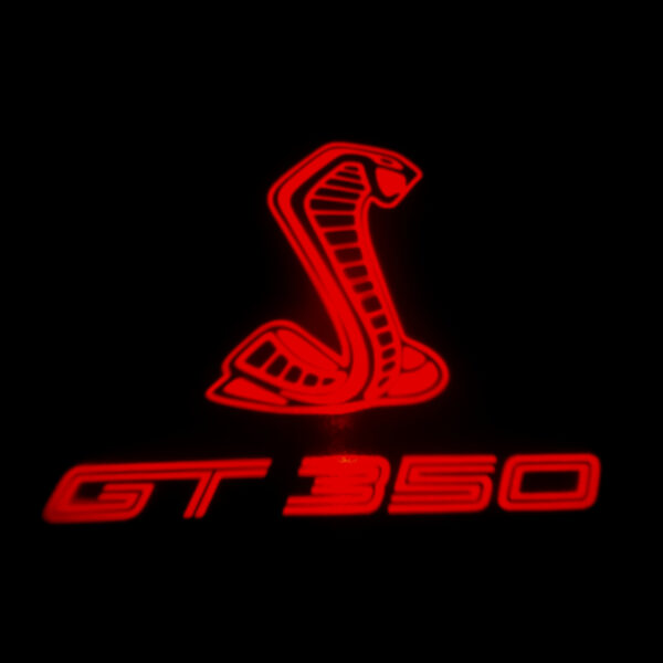 Shelby GT350 LED Door Puddle Light Retrofit Kit