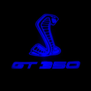Shelby GT350 LED Door Puddle Light Retrofit Kit