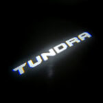 Vantage LED Door Puddle Light Kit for Toyota Tundra (14-25), White