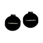 Vantage LED Door Puddle Light Replacement Films for Toyota Tundra (14-25),