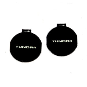 Vantage LED Door Puddle Light Replacement Films for Toyota Tundra (14-25),