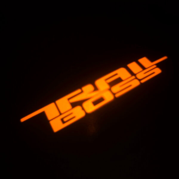 Vantage Puddle Light Kit for 2019-25 Chevrolet Silverado Trail Boss - 20334 Amber