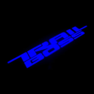 Vantage Puddle Light Kit for 2019-25 Chevrolet Silverado Trail Boss - 20334 Blue