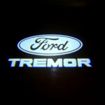 Vantage Puddle Light Kit for Ford Tremor - White