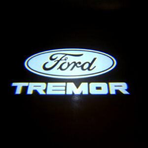 Vantage Puddle Light Kit for Ford Tremor - White