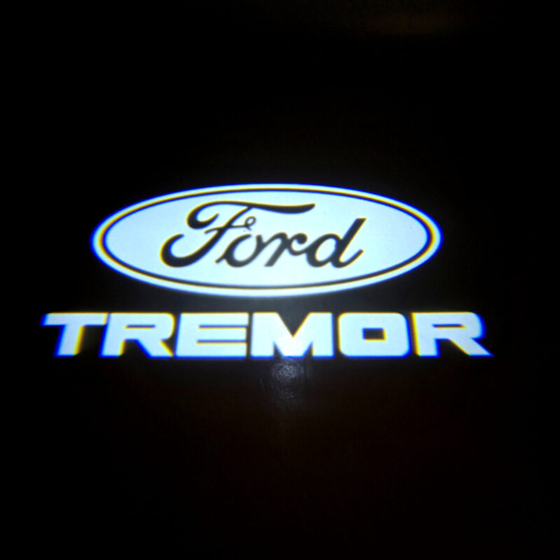 Vantage Puddle Light Kit for Ford Tremor - White