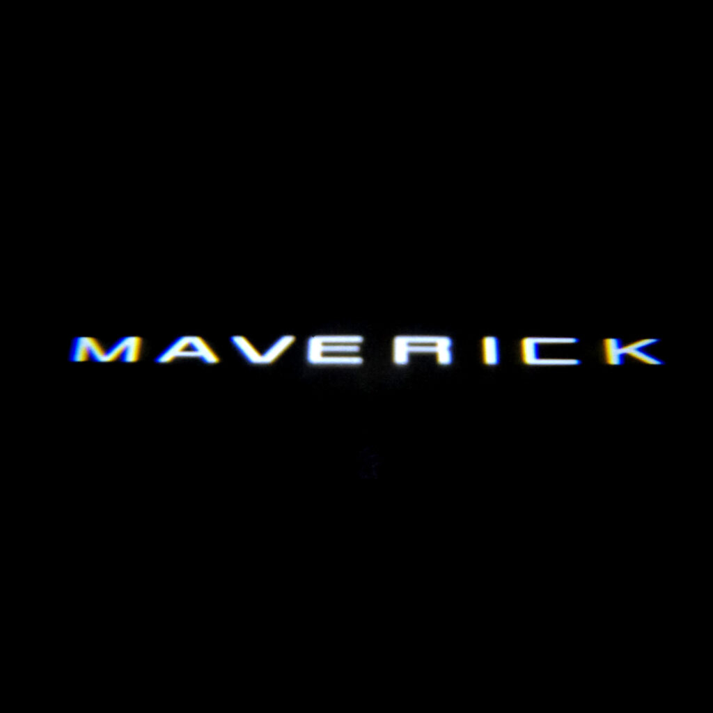 Vantage UniFit Maverick LED Door Puddle Lights For Ford (2022-2026)