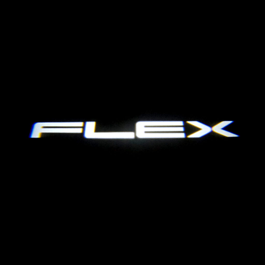 Vantage UniFit Flex LED Door Puddle Lights For Ford (2013-2019)