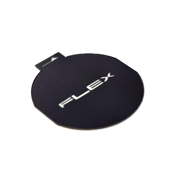 LED Door Puddle Light Film Inserts 13mm - Ford Flex (2013-2019)