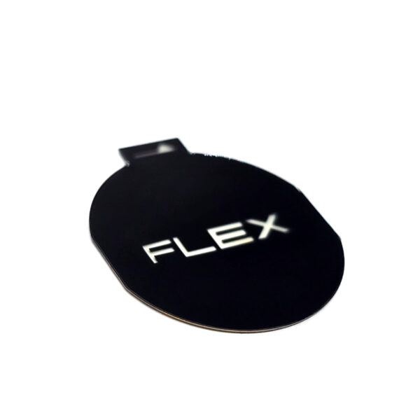 LED Door Puddle Light Film Inserts 13mm - Ford Flex (2009-2012)