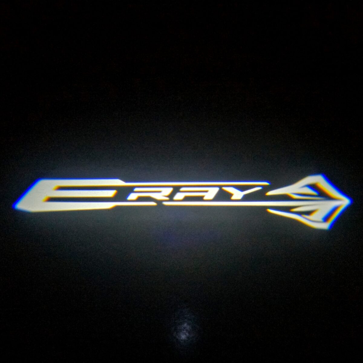 Vantage LED Puddle Lights for Corvette C8 E-Ray