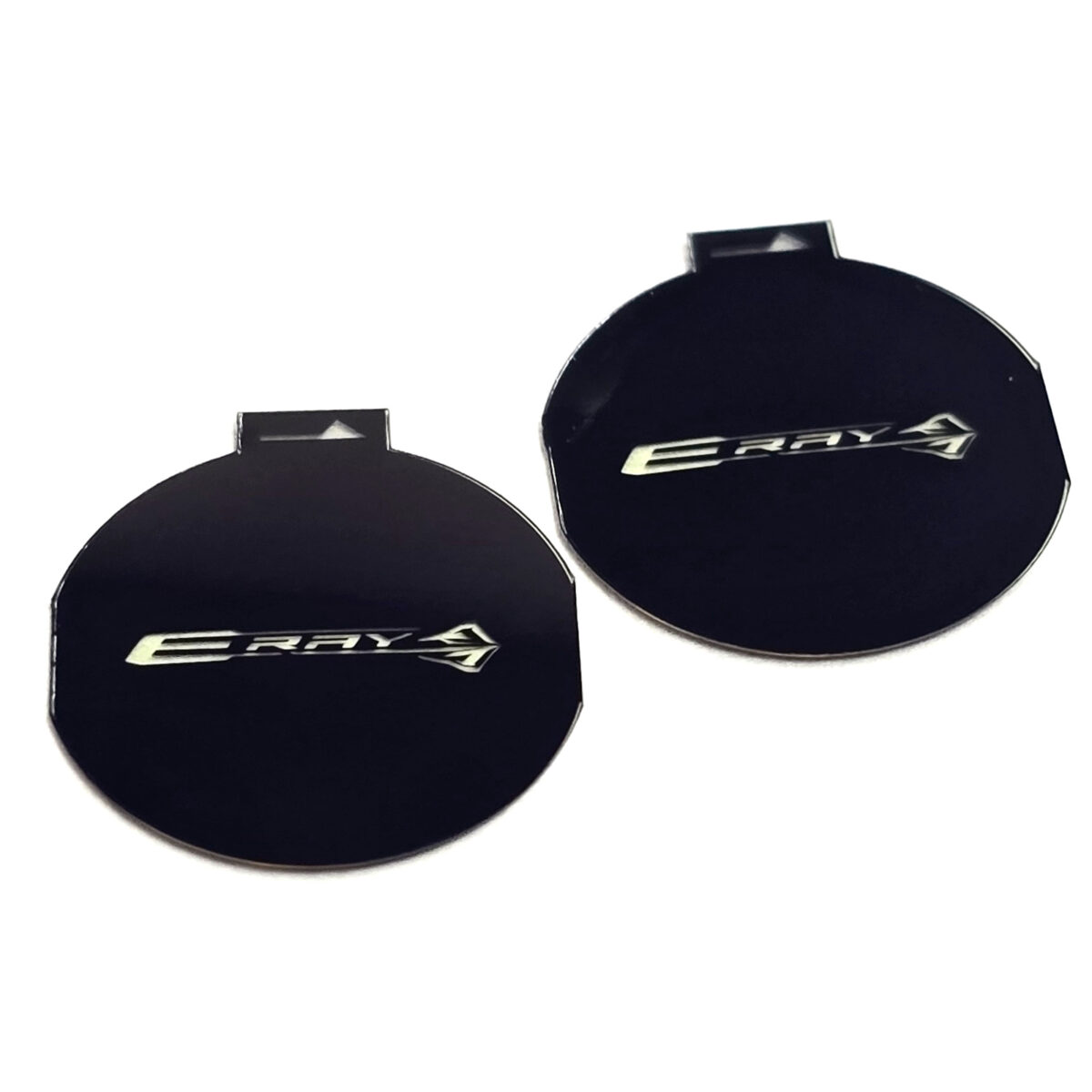 Vantage UniFit Corvette C8 E-Ray Puddle Light Film Inserts - 13mm