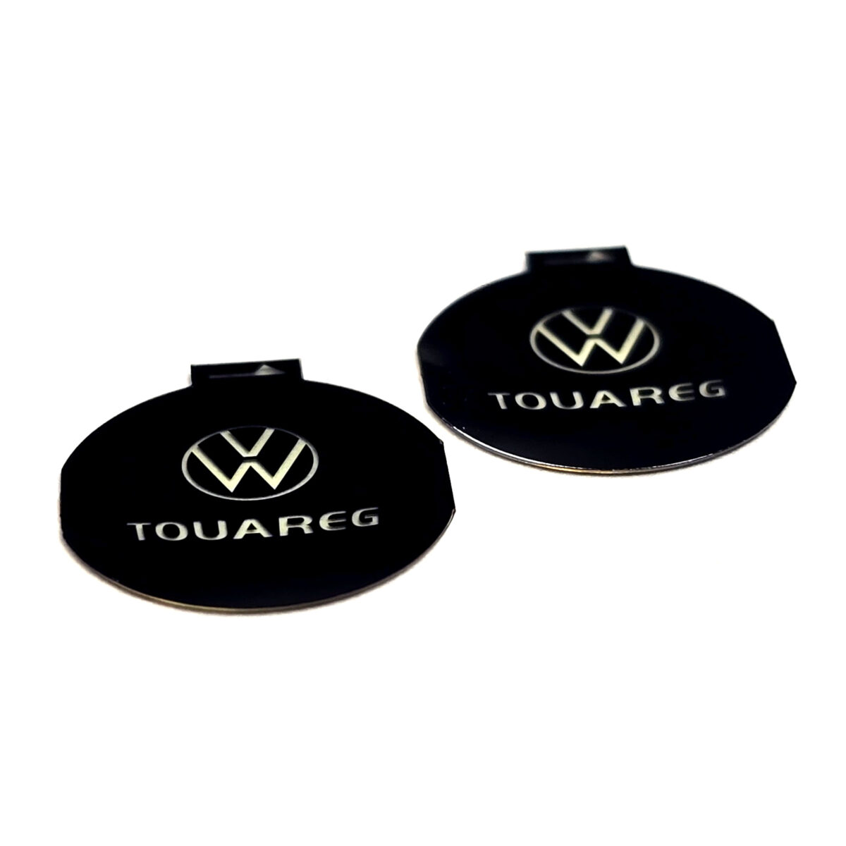 Vantage UniFit Volkswagen Touareg Puddle Light Film Inserts - 13mm