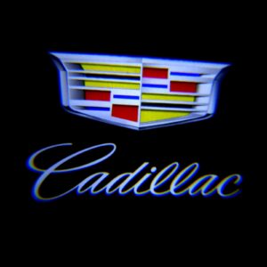 LED Door Puddle Lights - Fits Cadillac CT5 (2020+)
