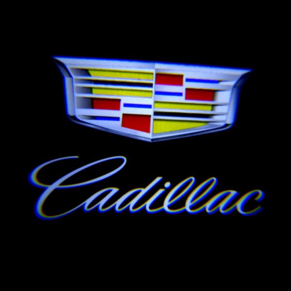 LED Door Puddle Lights - Fits Cadillac CT5 (2020+)