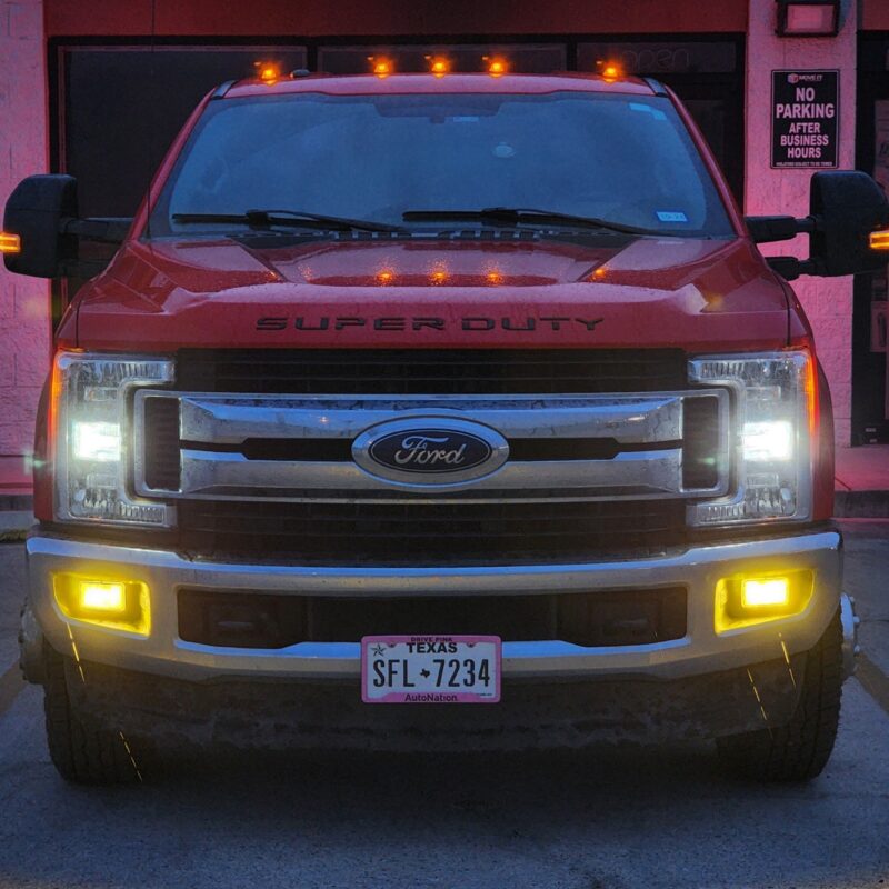 Lumenz SB3 40-LED Switchback Bulbs