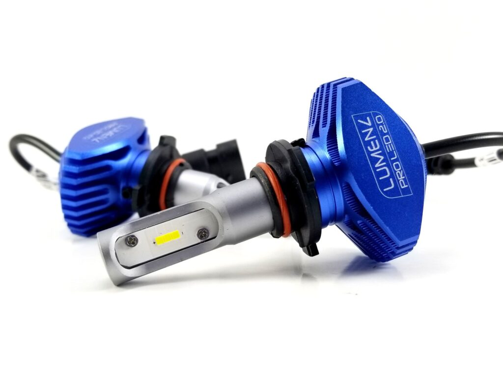 9006: Lumenz P2 Series LED