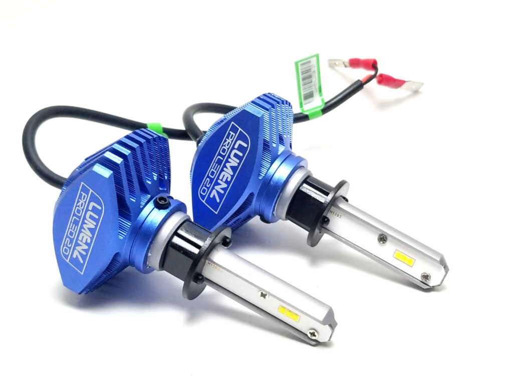 Lumenz H1 P2 LED 36W 4500LM 6500K