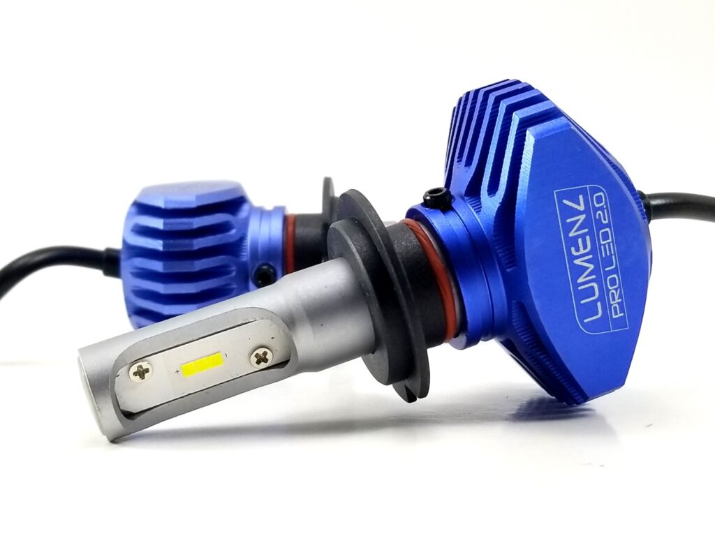 Lumenz H7 P2 LED 36W 4500LM 6500K
