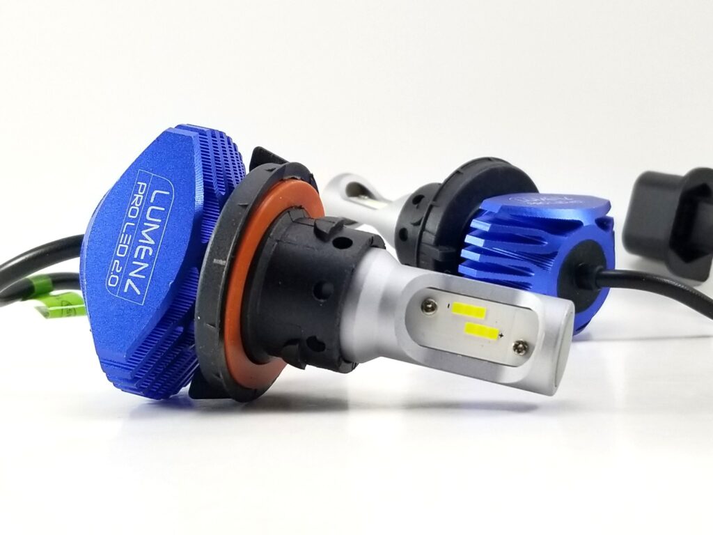 Lumenz H13/9008 P2 LED 36W 4500LM 6500K
