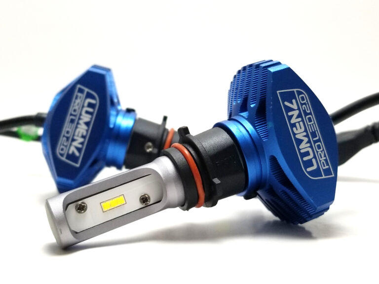 Lumenz P13W P2 LED 36W 4500LM 6500K
