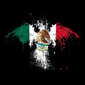 Mexican Pride LED GOBO Lights