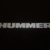 Hummer LED GOBO Lights