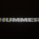 Hummer LED GOBO Lights