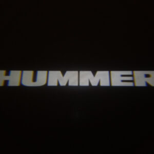 Hummer LED GOBO Lights