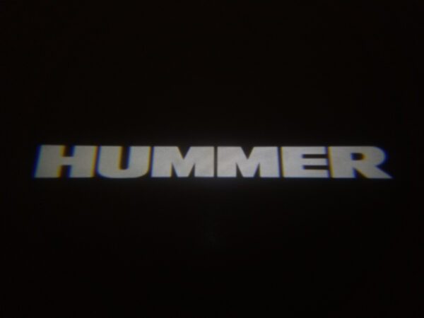 Hummer LED GOBO Lights
